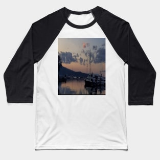 Nature Vancouver Island #46 Baseball T-Shirt